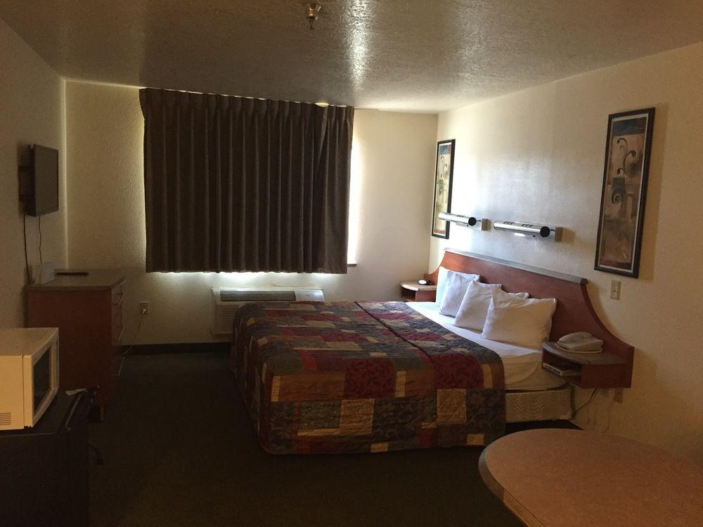 SureStay Hotel by Best Western Albuquerque Midtown Exterior foto