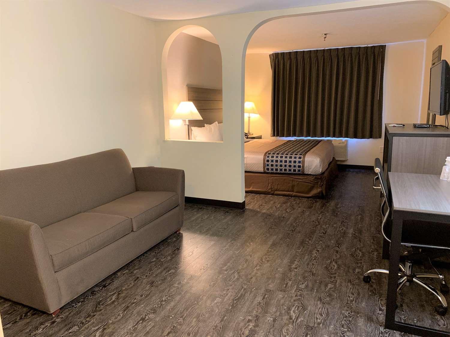 SureStay Hotel by Best Western Albuquerque Midtown Exterior foto
