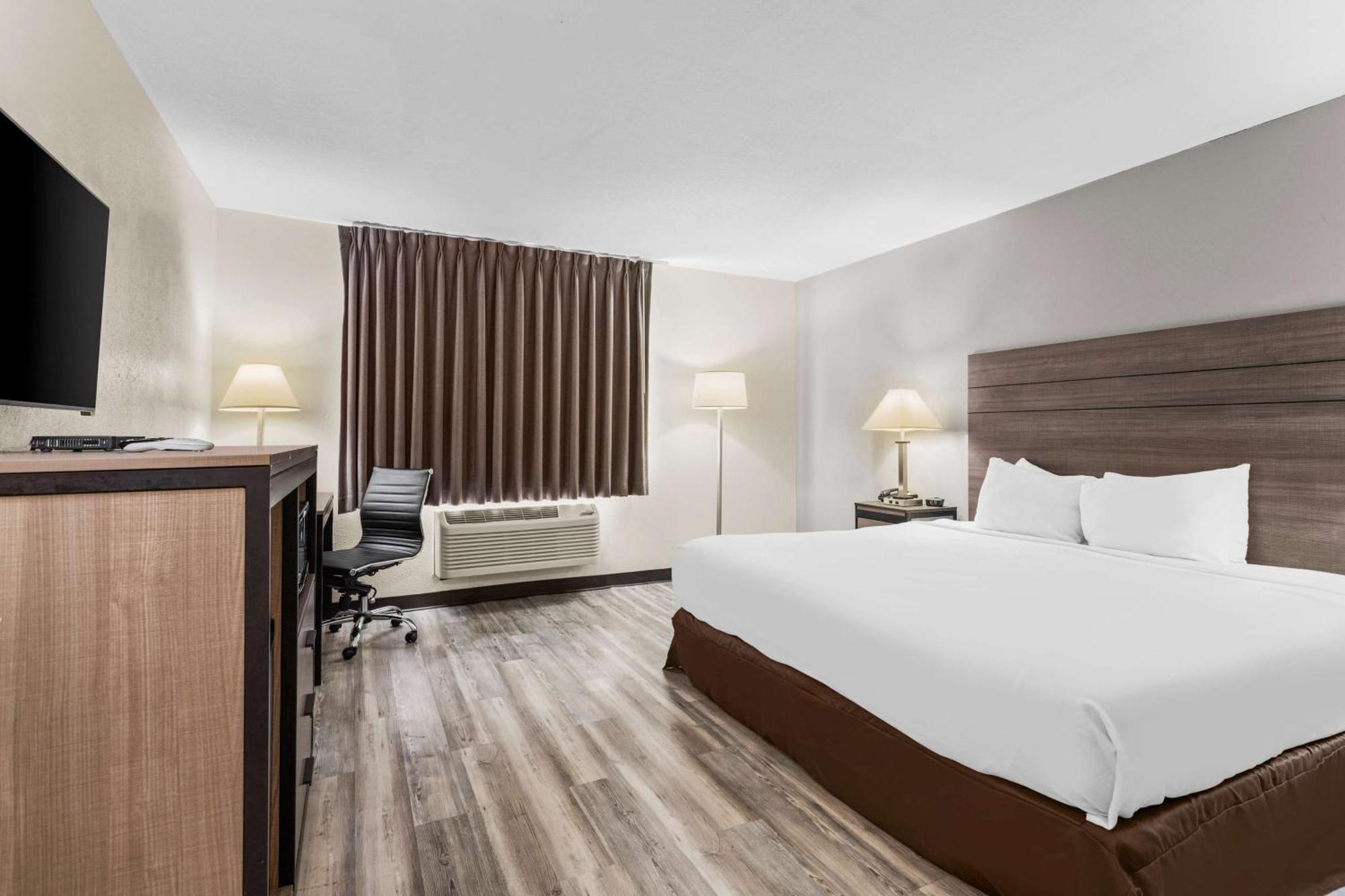 SureStay Hotel by Best Western Albuquerque Midtown Exterior foto