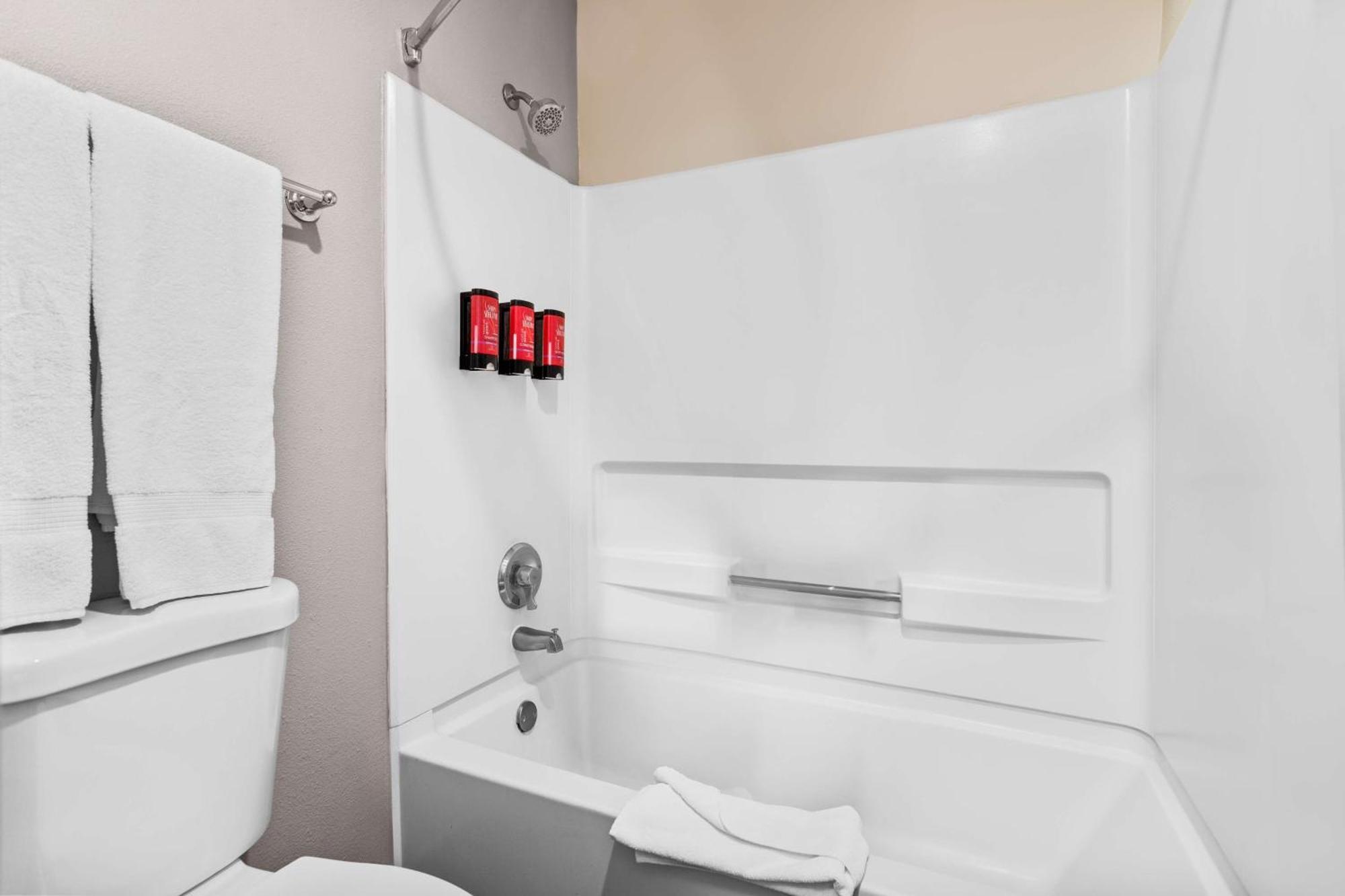SureStay Hotel by Best Western Albuquerque Midtown Exterior foto