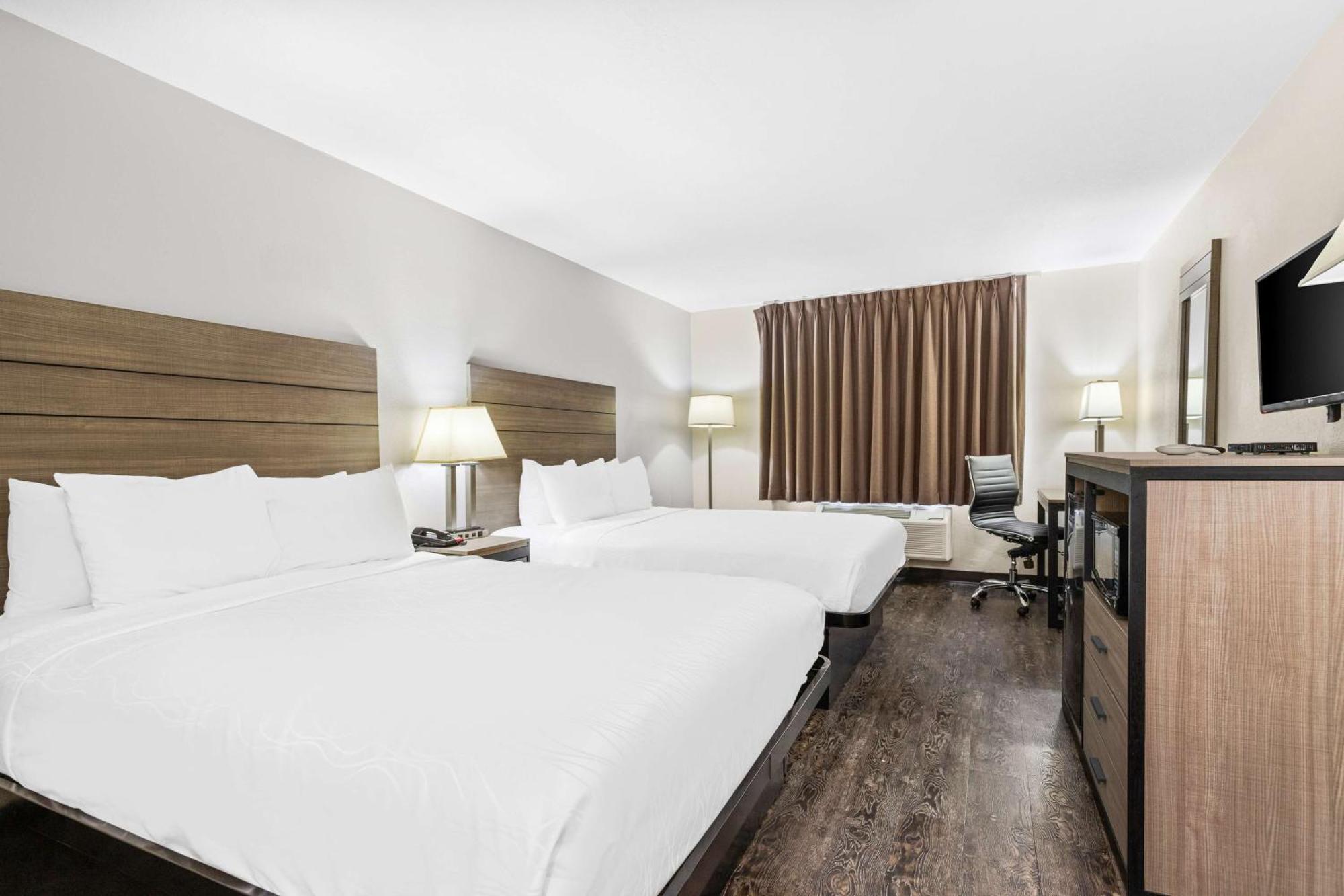 SureStay Hotel by Best Western Albuquerque Midtown Exterior foto