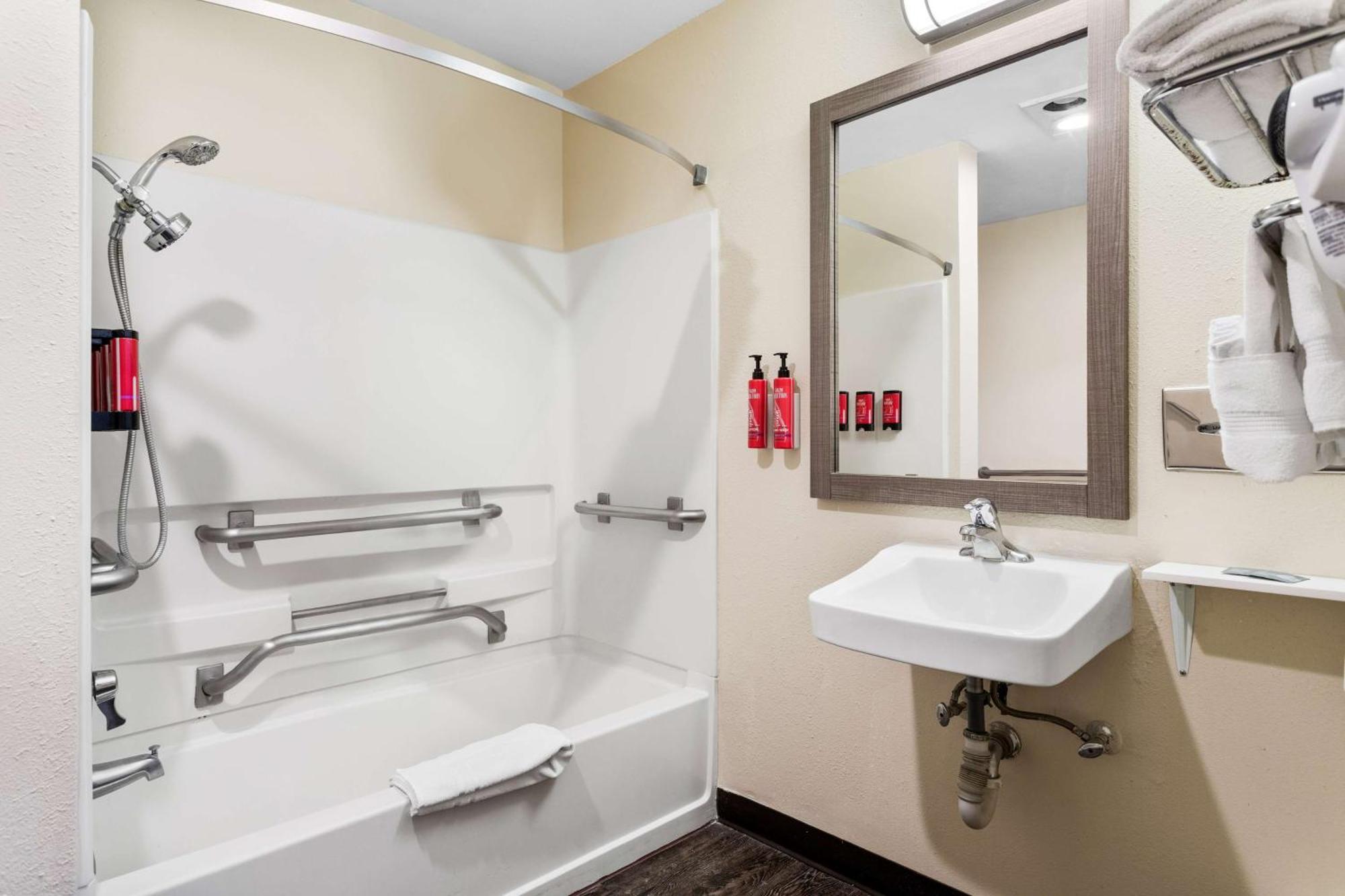SureStay Hotel by Best Western Albuquerque Midtown Exterior foto