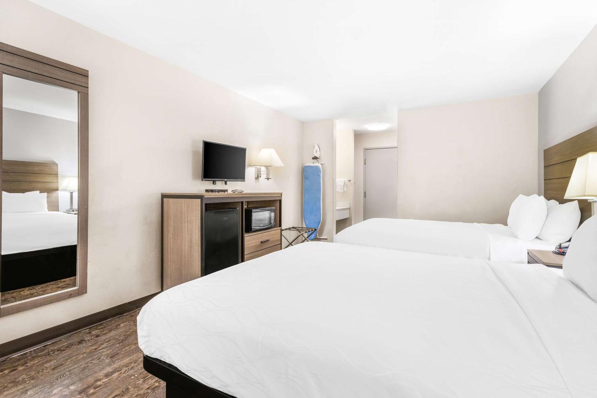 SureStay Hotel by Best Western Albuquerque Midtown Exterior foto