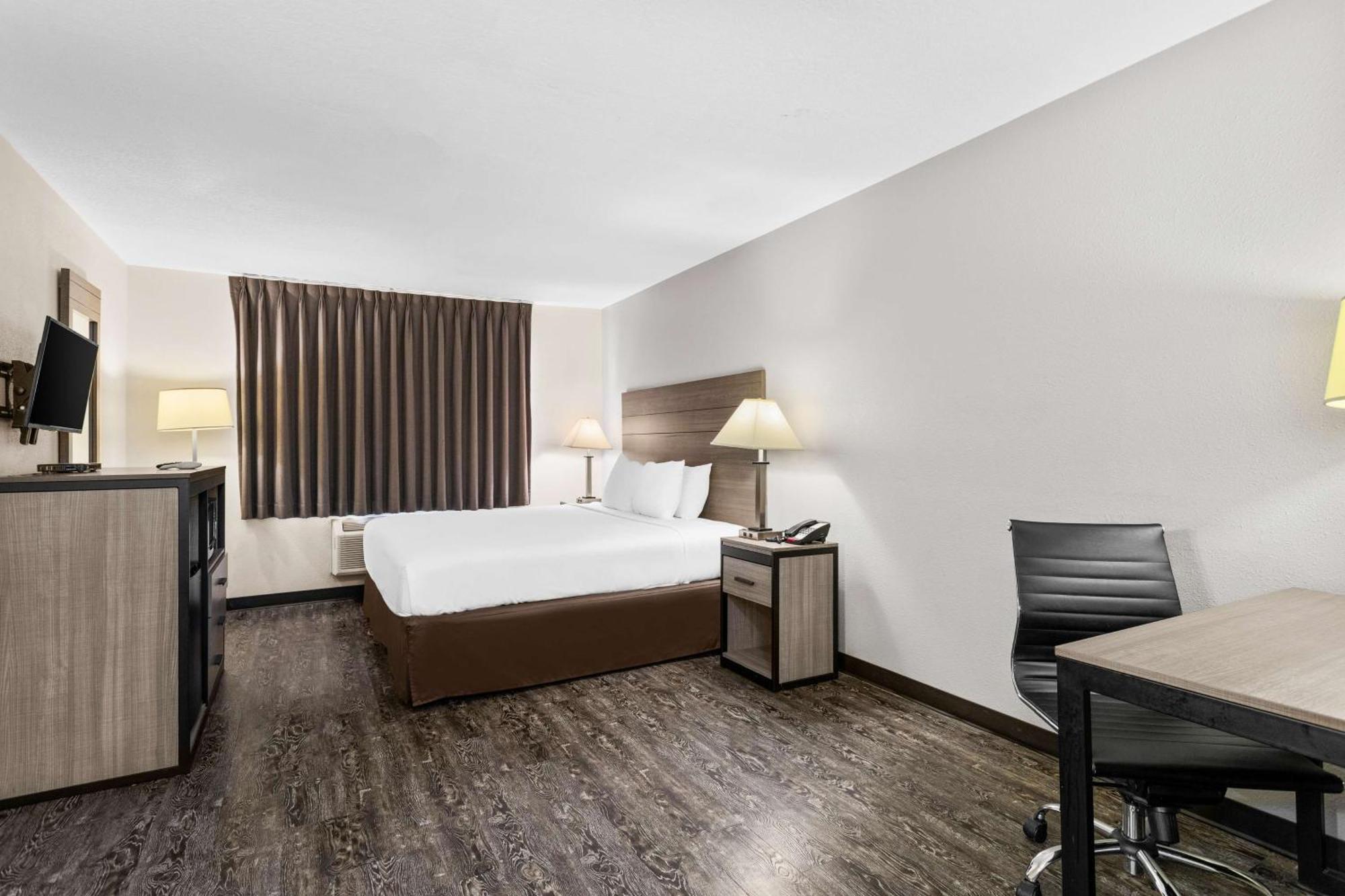 SureStay Hotel by Best Western Albuquerque Midtown Exterior foto