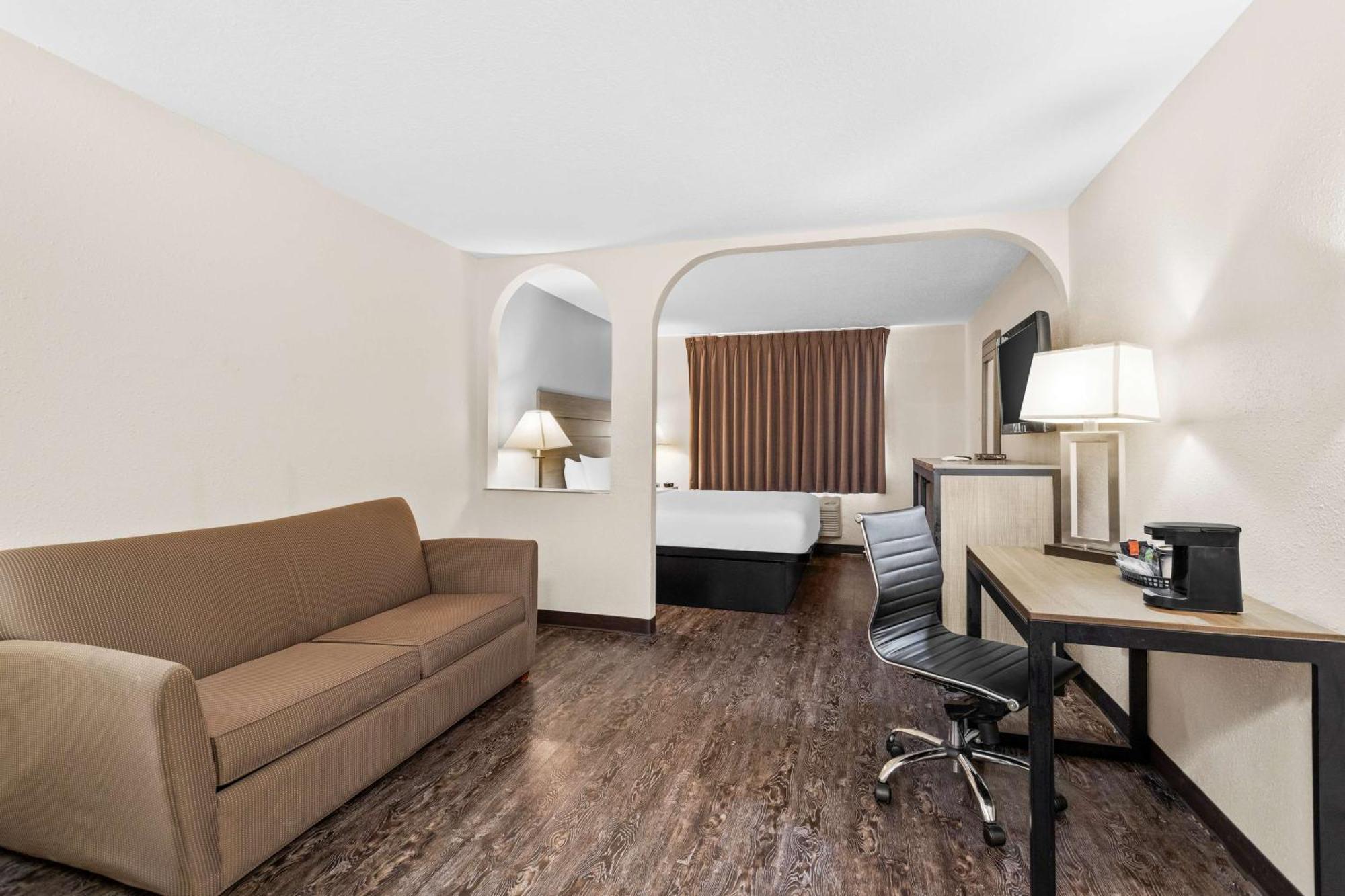 SureStay Hotel by Best Western Albuquerque Midtown Exterior foto