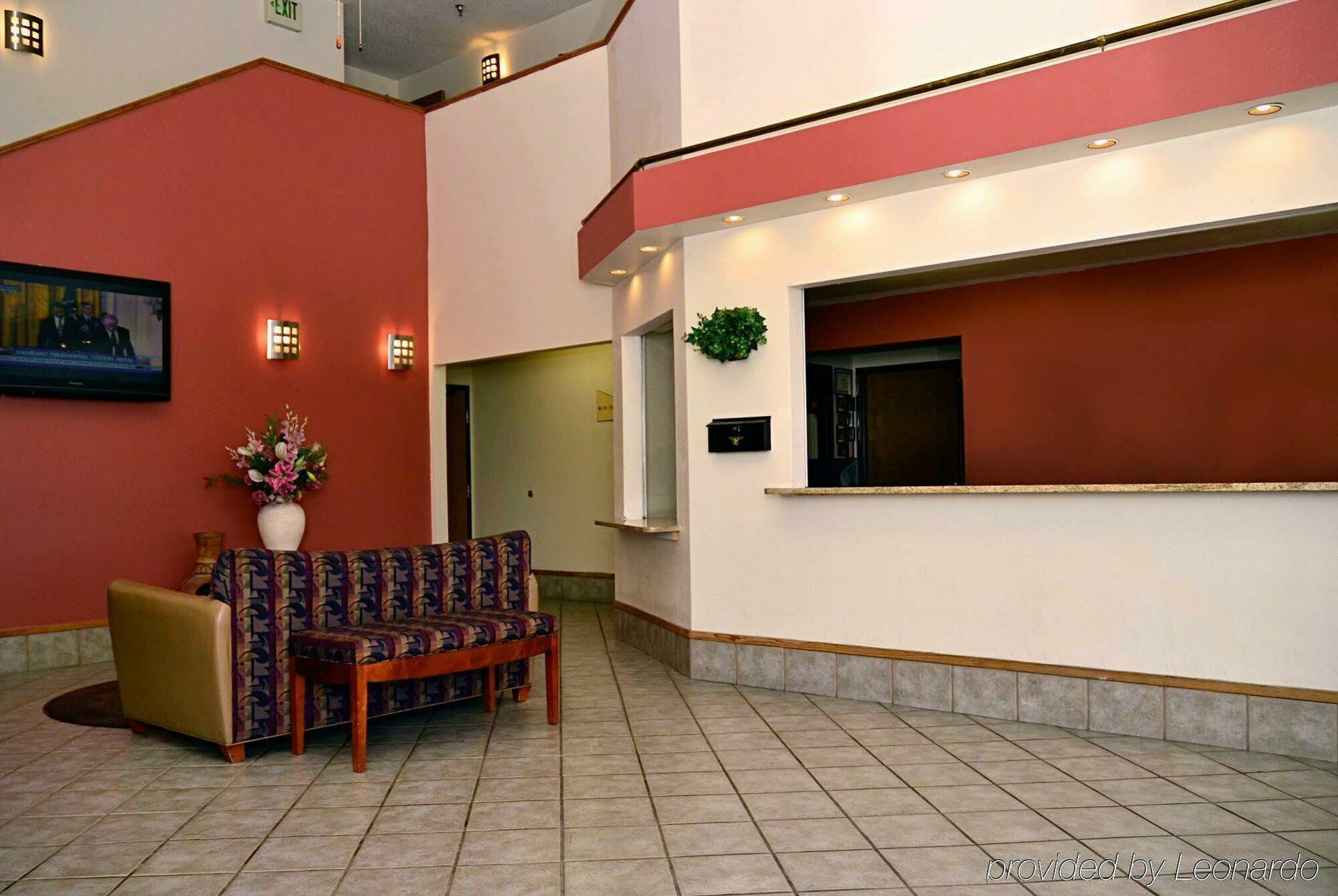 SureStay Hotel by Best Western Albuquerque Midtown Exterior foto
