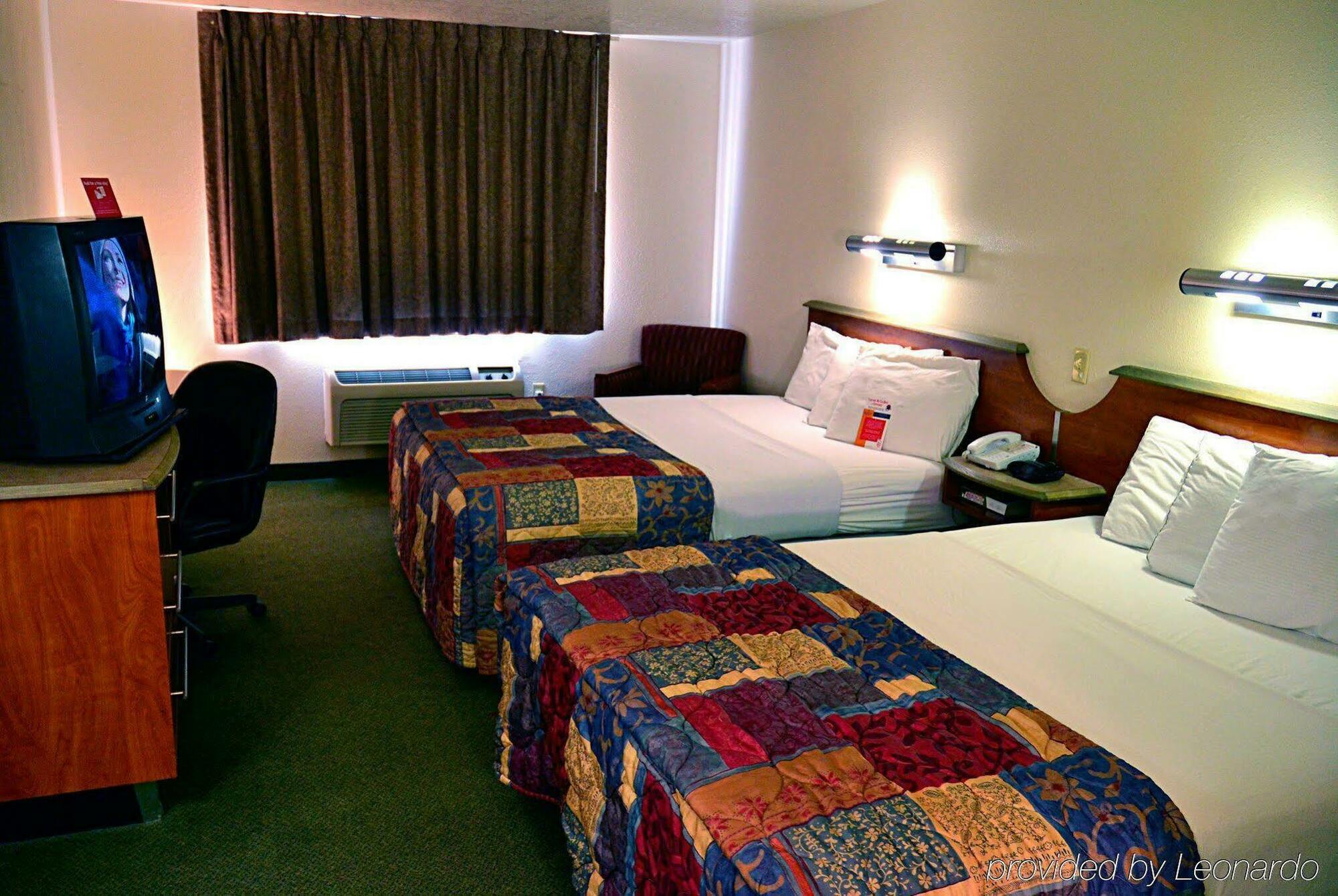 SureStay Hotel by Best Western Albuquerque Midtown Exterior foto