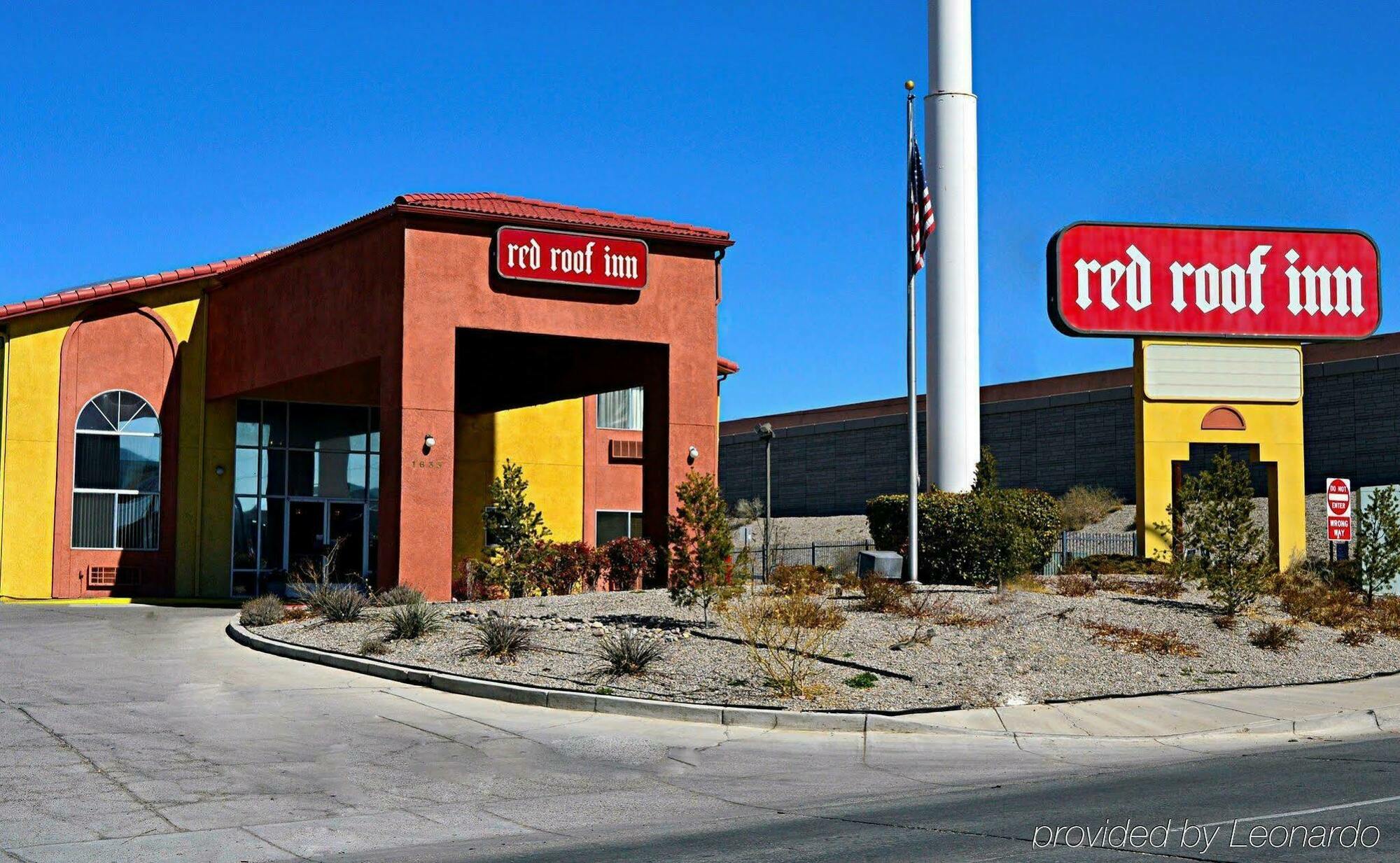 SureStay Hotel by Best Western Albuquerque Midtown Exterior foto