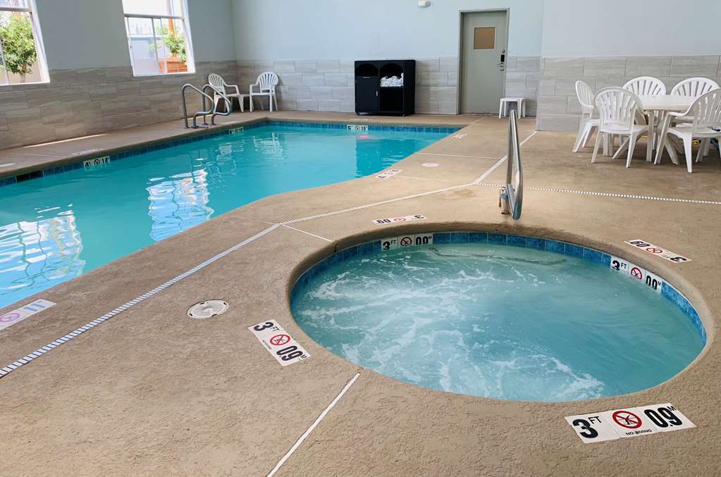 SureStay Hotel by Best Western Albuquerque Midtown Einrichtungen foto
