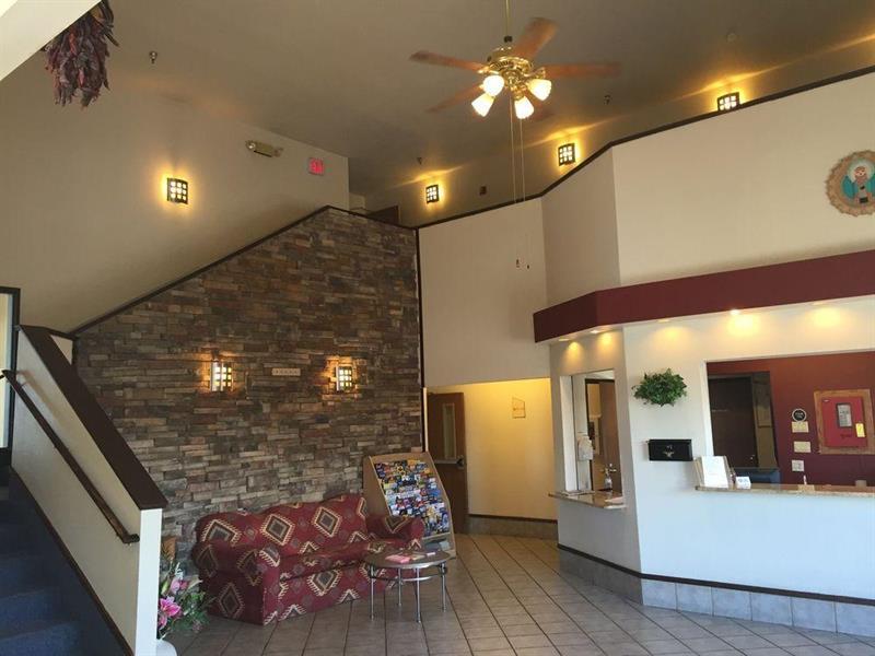 SureStay Hotel by Best Western Albuquerque Midtown Exterior foto