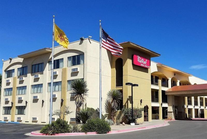 SureStay Hotel by Best Western Albuquerque Midtown Exterior foto