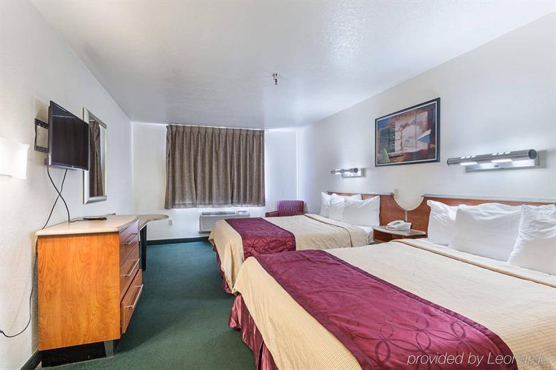 SureStay Hotel by Best Western Albuquerque Midtown Exterior foto