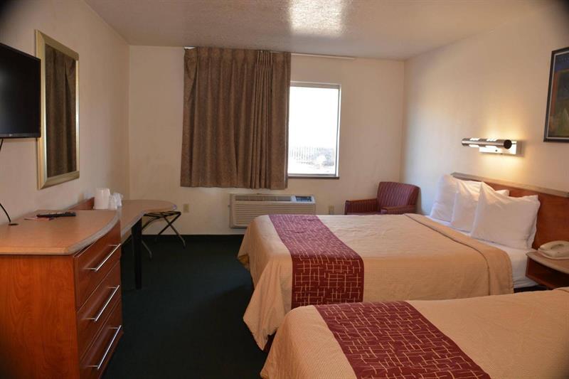 SureStay Hotel by Best Western Albuquerque Midtown Exterior foto