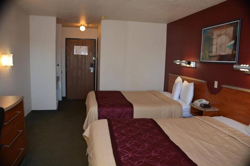 SureStay Hotel by Best Western Albuquerque Midtown Exterior foto