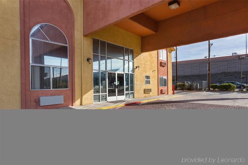 SureStay Hotel by Best Western Albuquerque Midtown Exterior foto